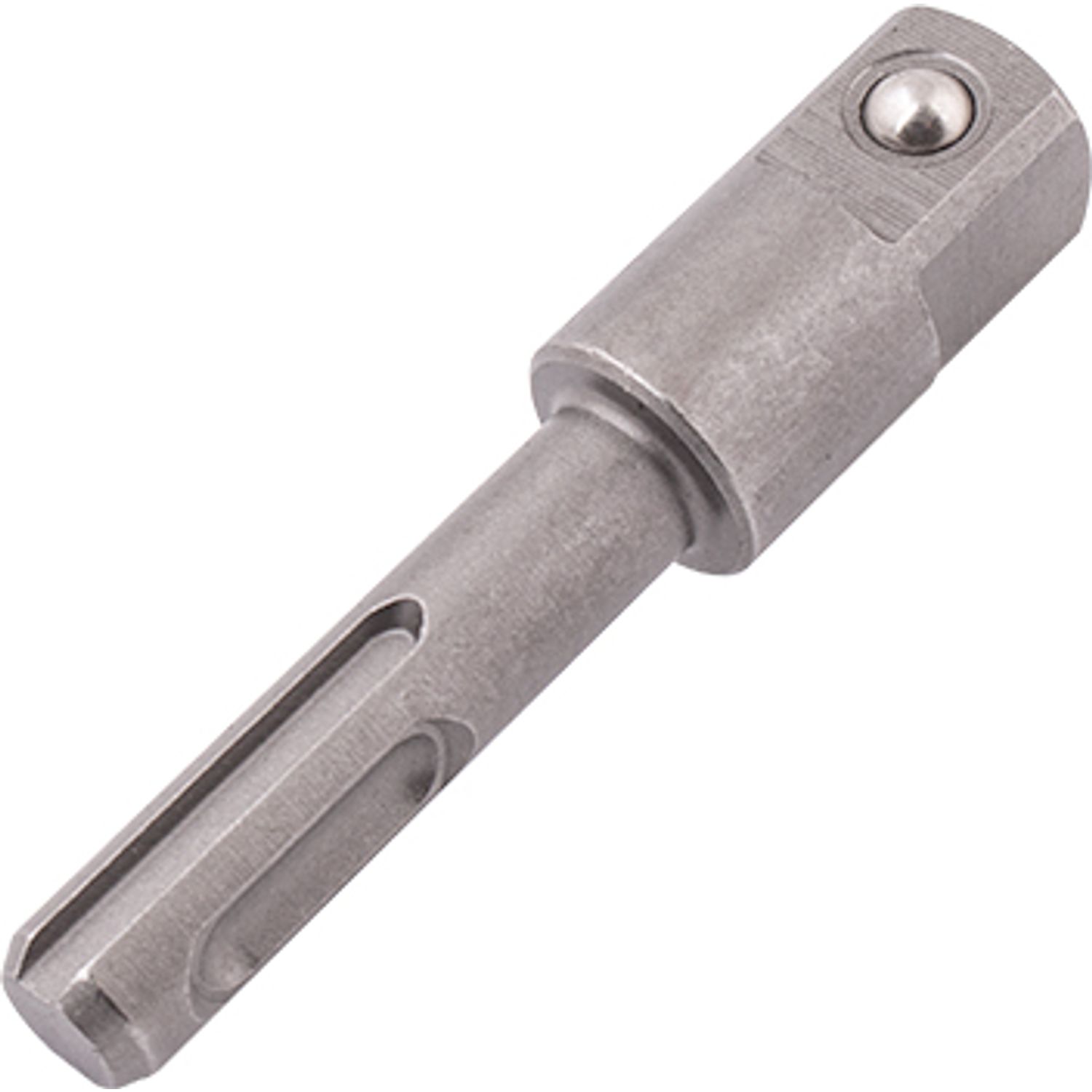 Socket Adaptor 1/2'm Sq X 75mm Sds Plus Shank Carded